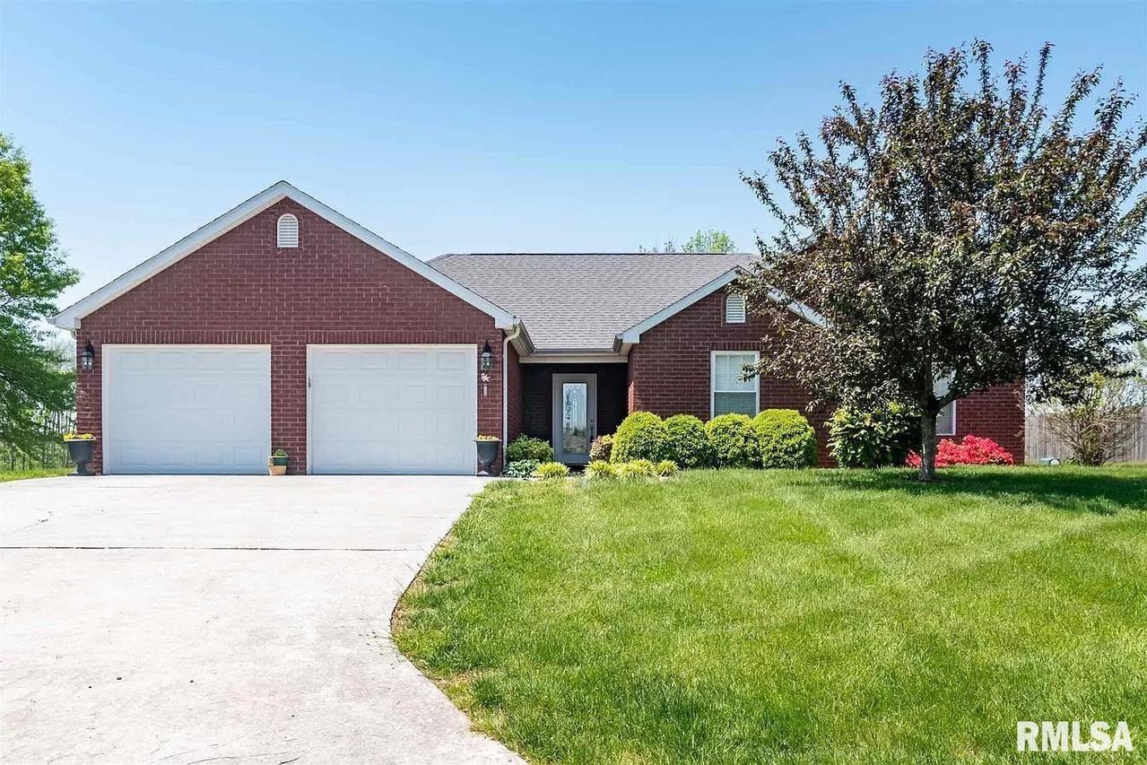 6791 Chelsea Dr., Marion, IL 62959