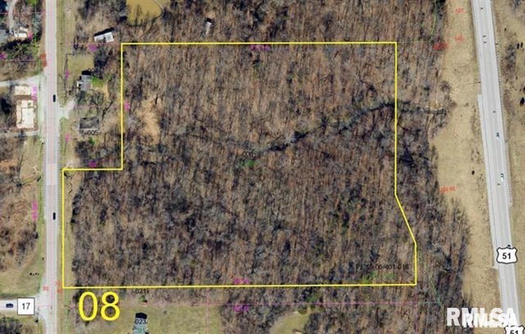 000 S Old Hwy 51, Makanda, IL 62958