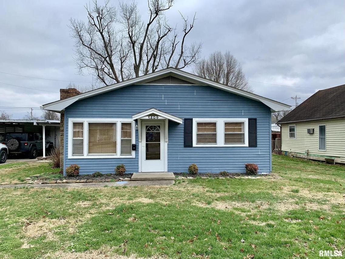 1804 Baynes St., Metropolis, IL 62960