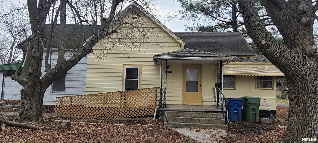 1003 Jefferson St., Johnston City, IL 62951