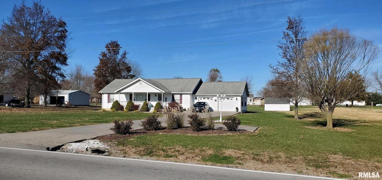 4055 State Route 154 Hwy., Pinckneyville, IL 62274