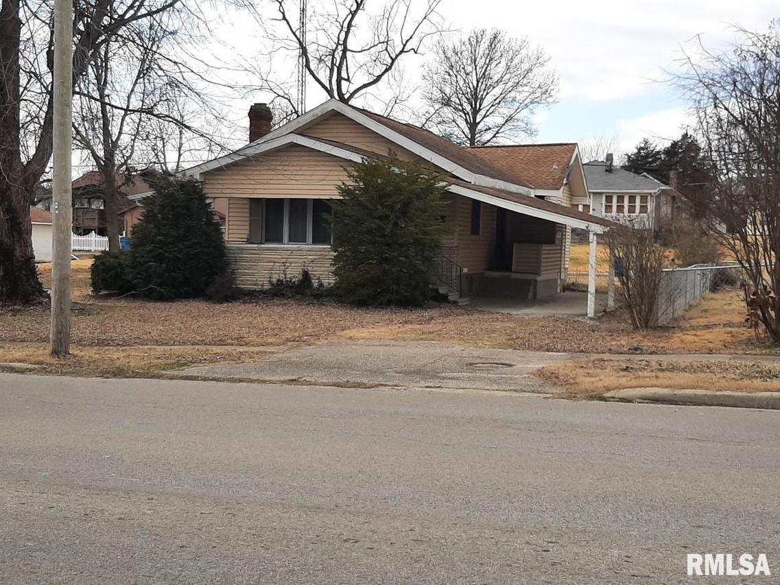 503 S Victor St., Christopher, IL 62822