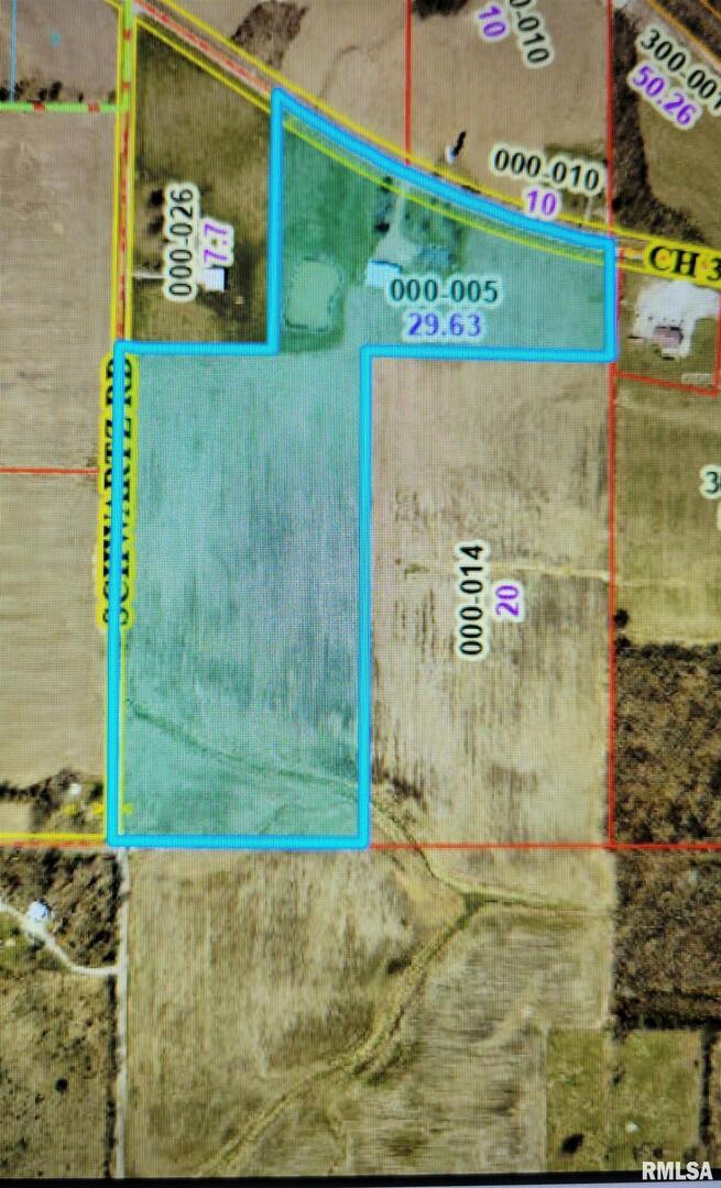 0000 Walnut Hill Rd., Walnut Hill, IL 62893