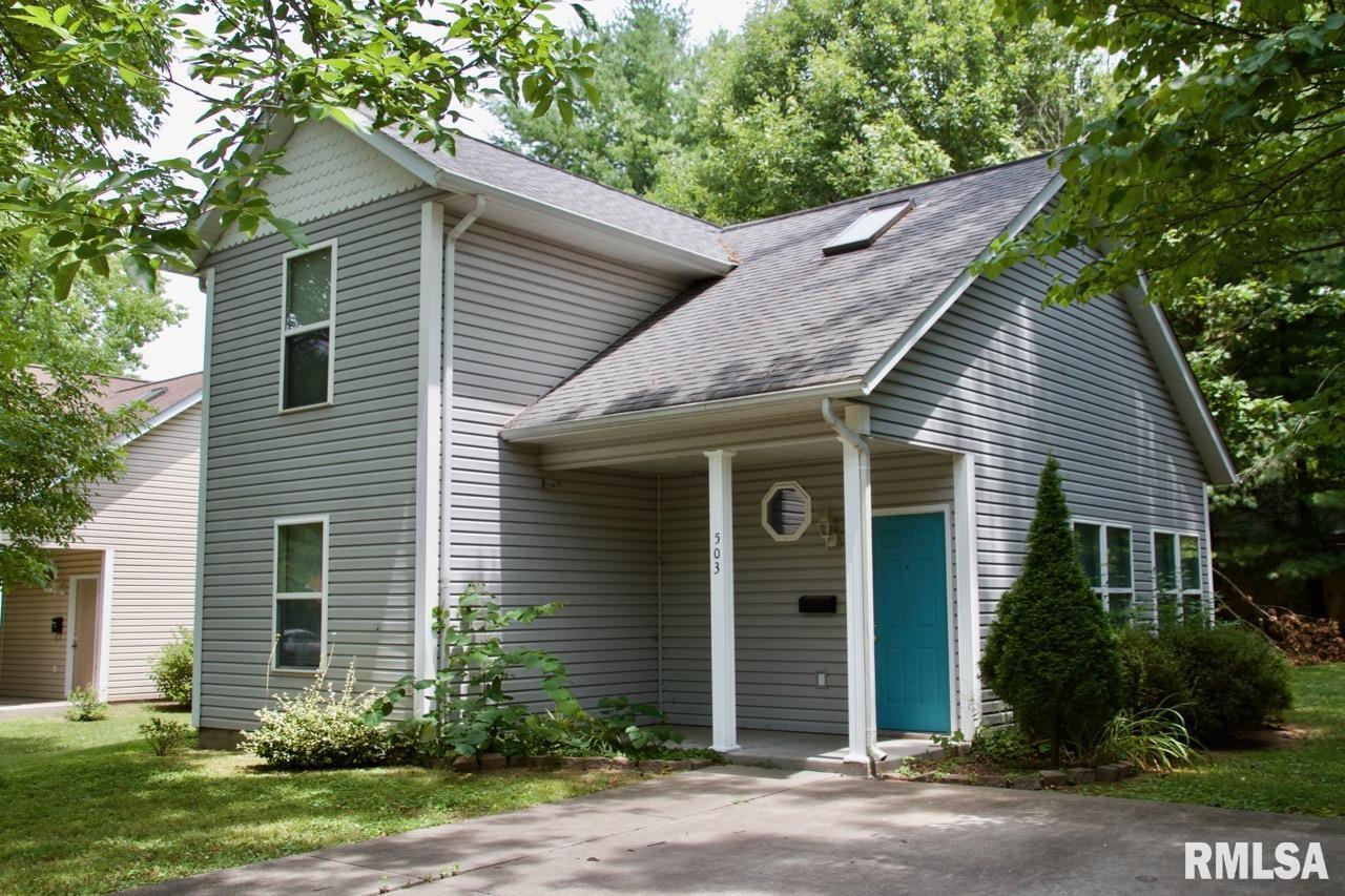 503 S James St., Carbondale, IL 62901