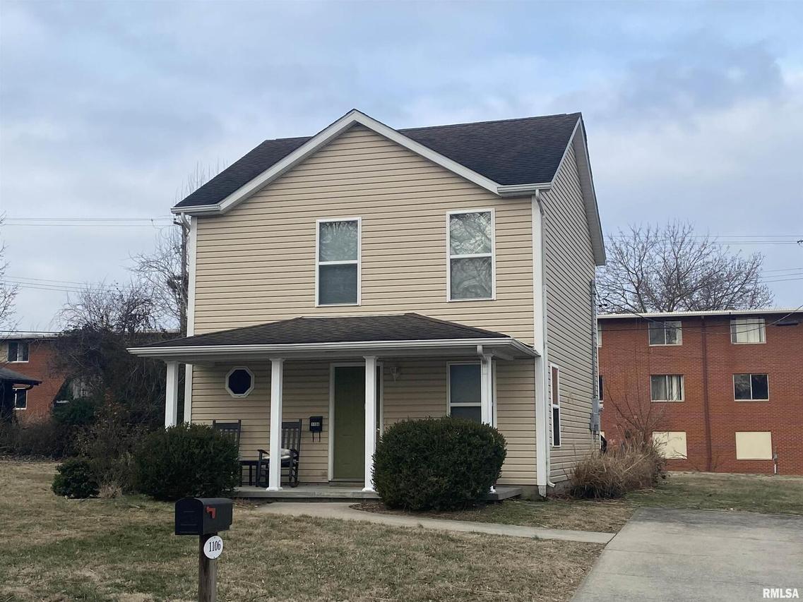 1106 S Morningside Dr., Carbondale, IL 62901
