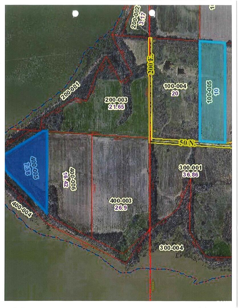 00 50 N St., Patoka, IL 62875