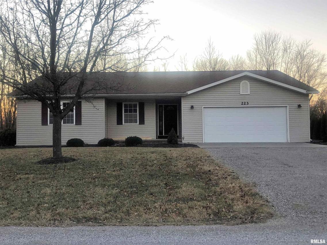 223 Apple Ln., Carbondale, IL 62901