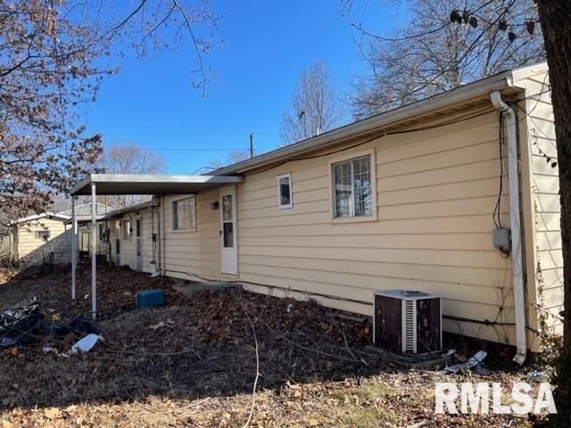 600 E Snider St. #2, Carbondale, IL 62901