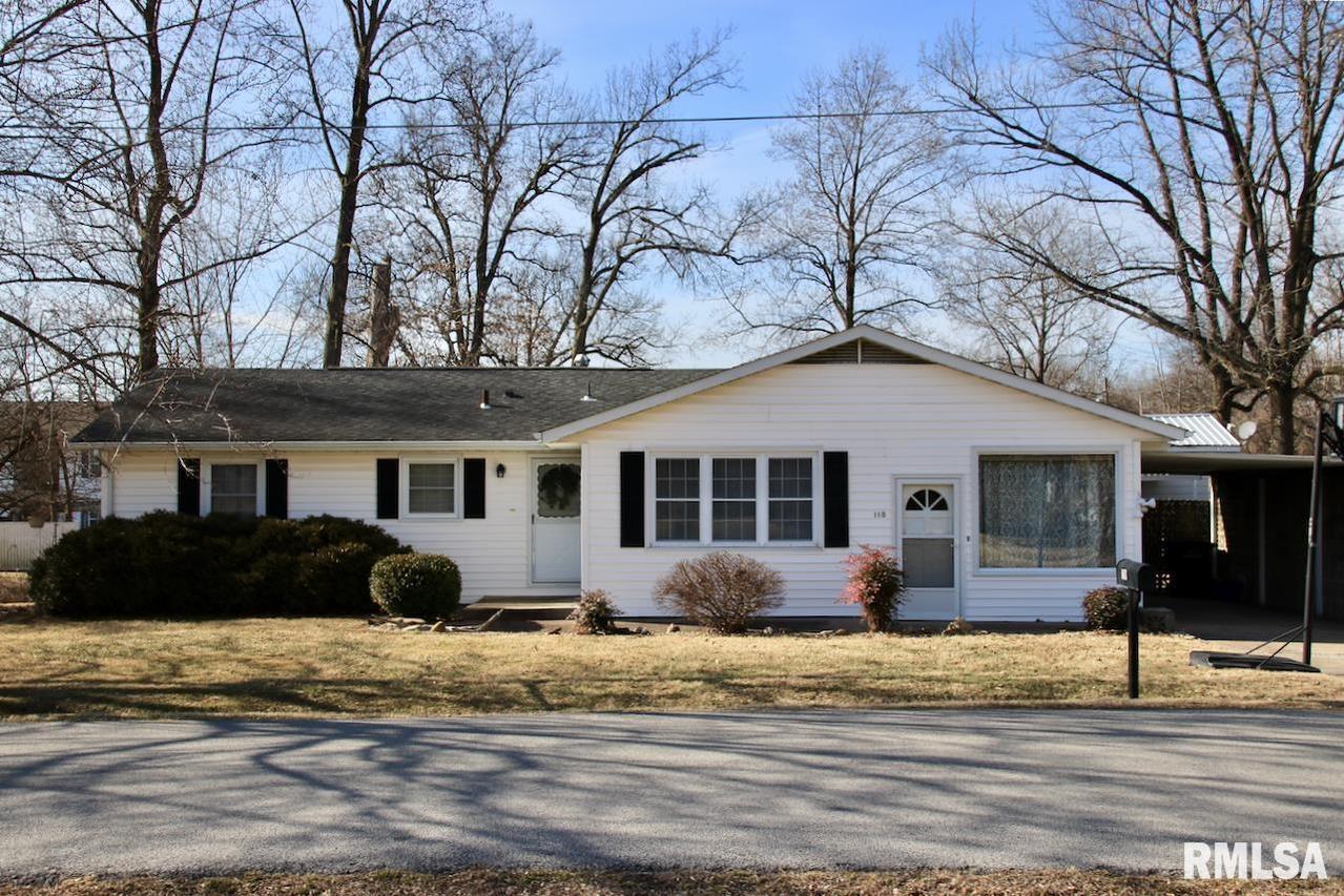 110 N Bleyer Dr., Carbondale, IL 62901