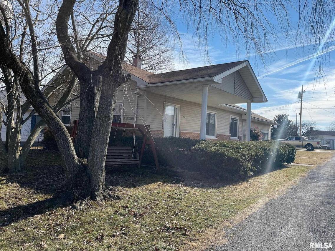 204 W Gelston St., Valier, IL 62891