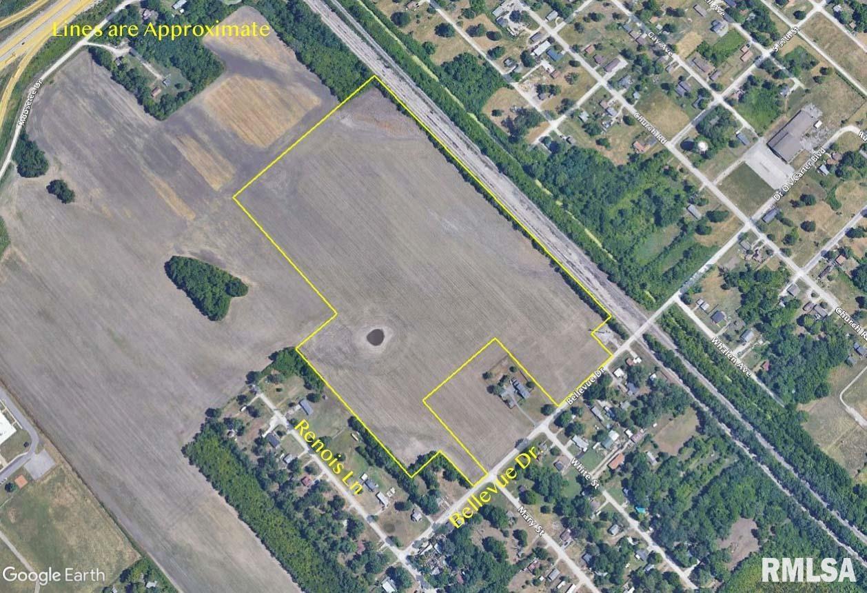 3523 Bellevue Dr., Cahokia, IL 62206