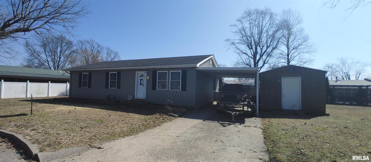 51 Apache Cir., Mcclure, IL 62957