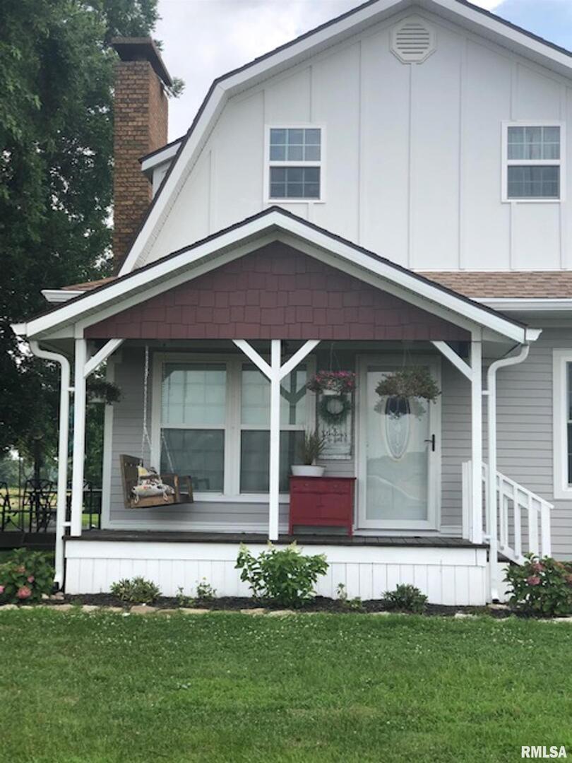 4289 Parakeet Rd., Tamaroa, IL 62888