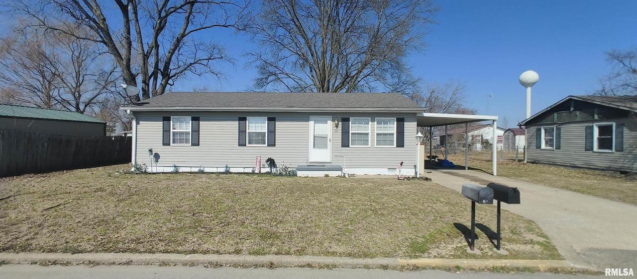 91 Seminole St., Mcclure, IL 62957