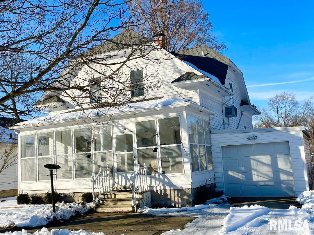 536 W 3rd St., Centralia, IL 62801