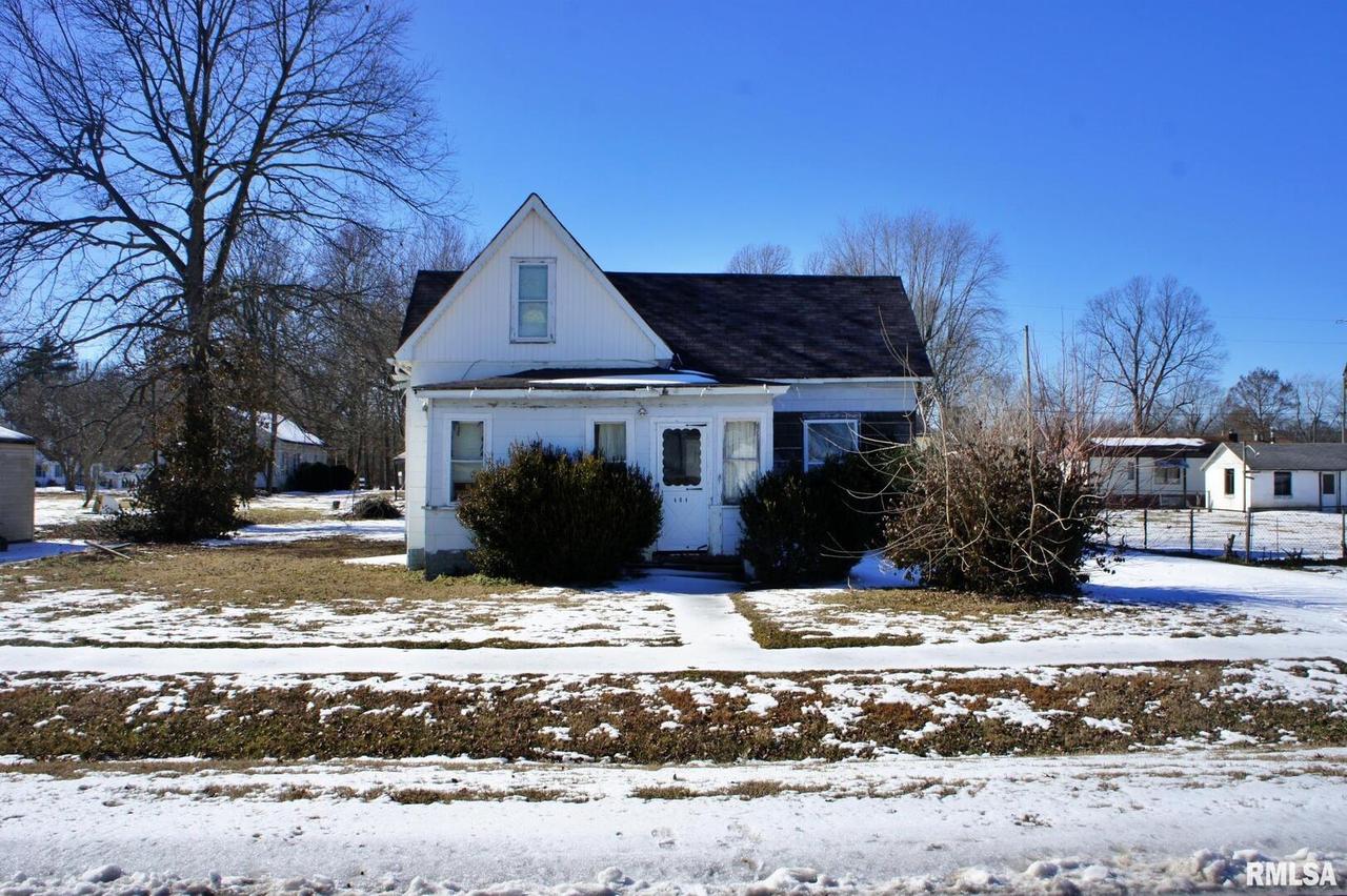 404 E 1st St., Karnak, IL 62956