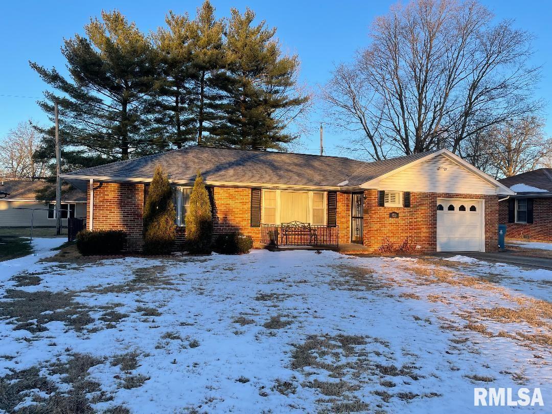 1326 Mitchell Ave., Centralia, IL 62801