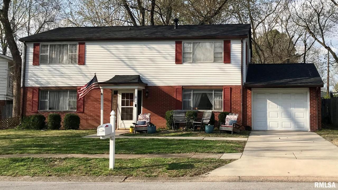 1602 Eddings St., Carbondale, IL 62901