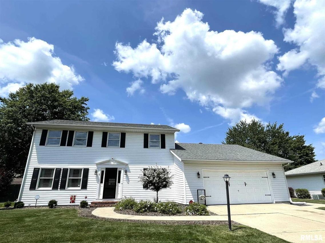 520 Tracy Ter., Centralia, IL 62801