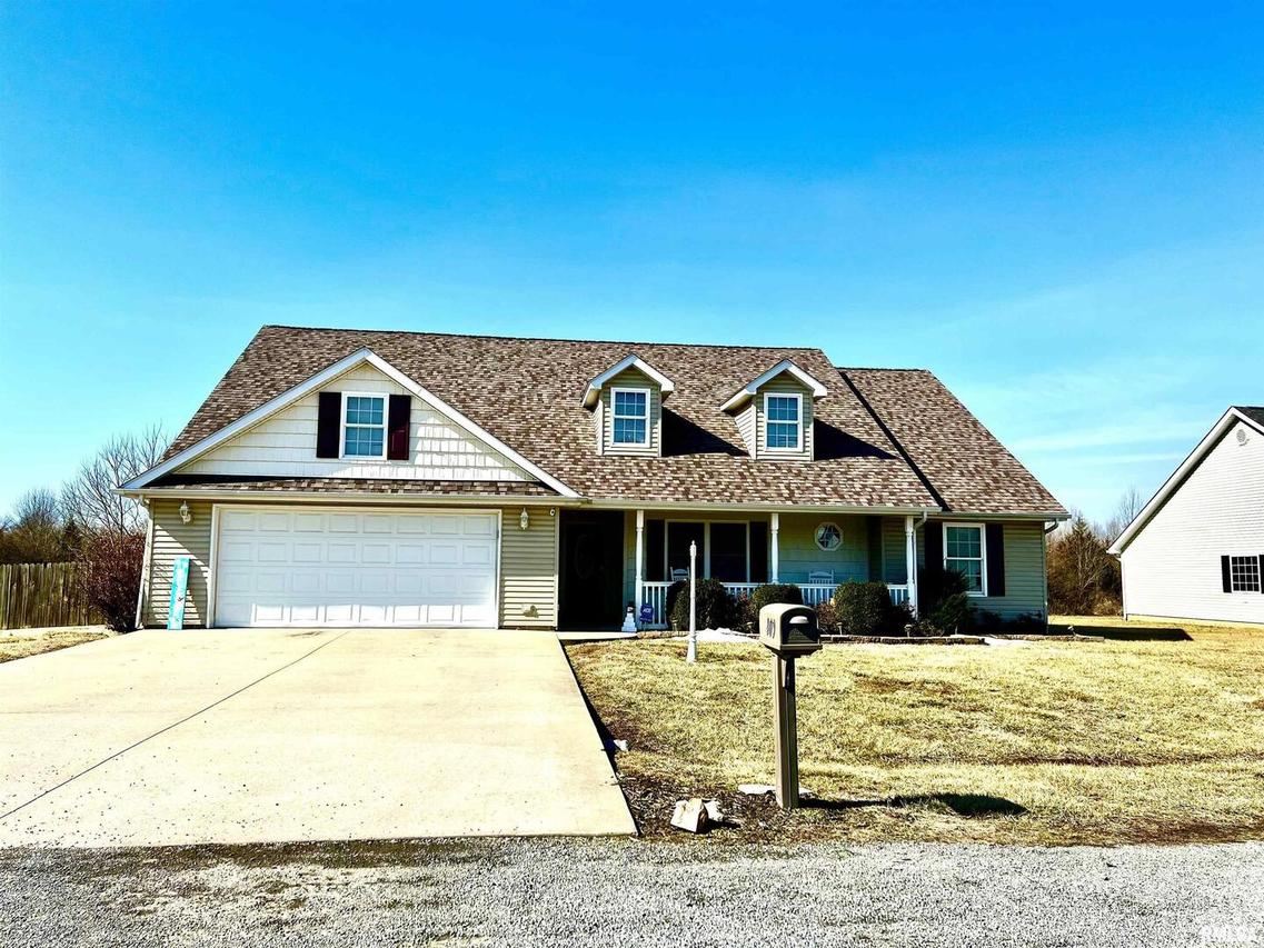 409 Prince Ln., Herrin, IL 62948