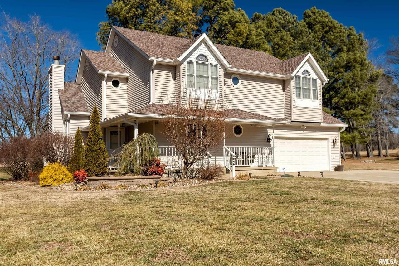 24 Country Club Rd., Mt Vernon, IL 62864