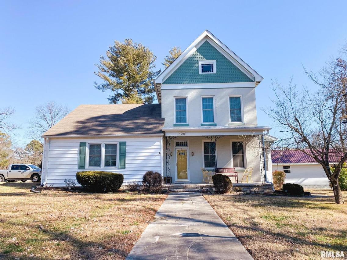 406 N Main St., Jonesboro, IL