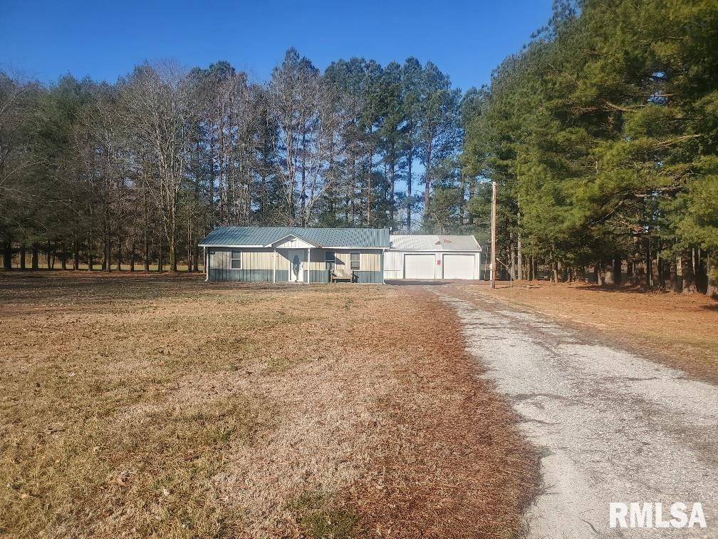 23799 Sandy Creek Rd., Tamms, IL 62988