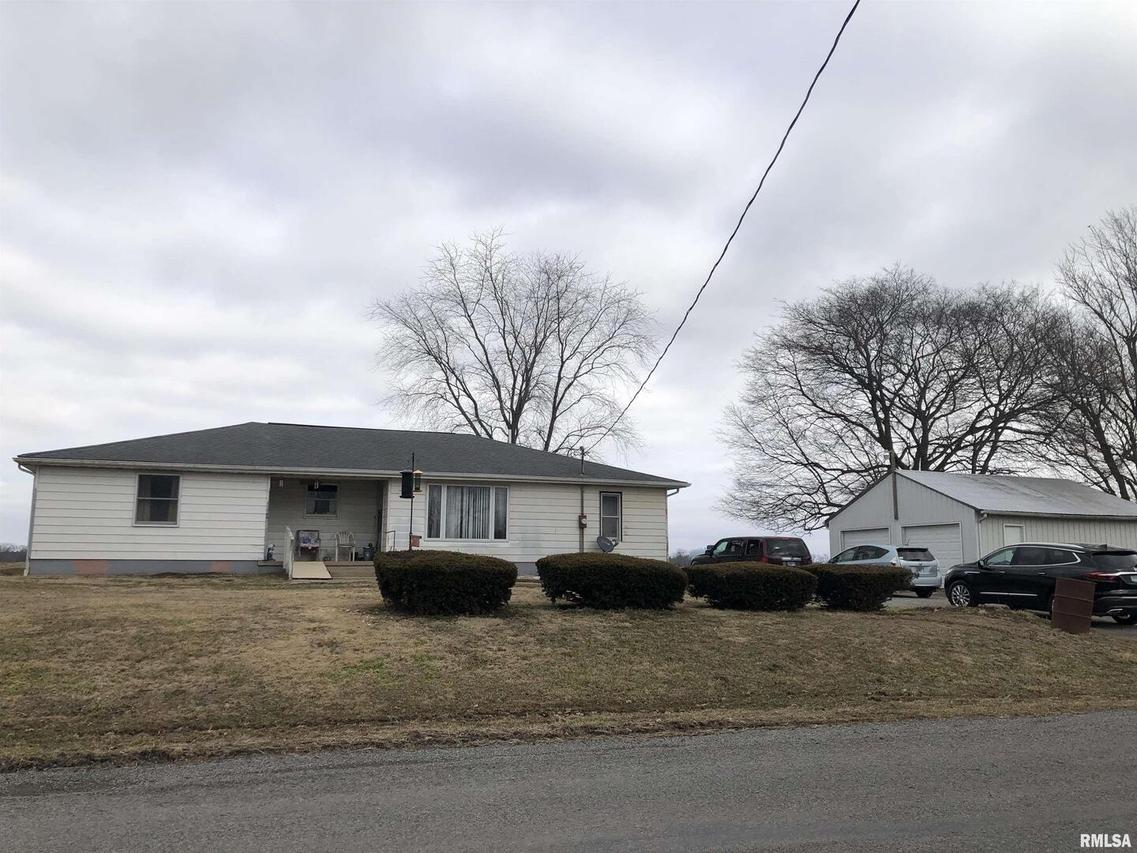 17088 Gabby Rd., Marion, IL 62959