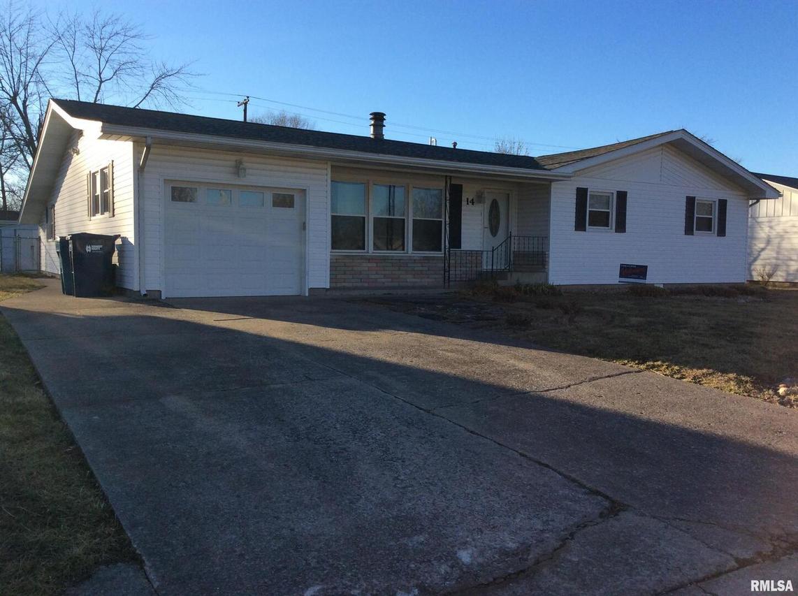 14 E Crownview, Mt Vernon, IL 62864