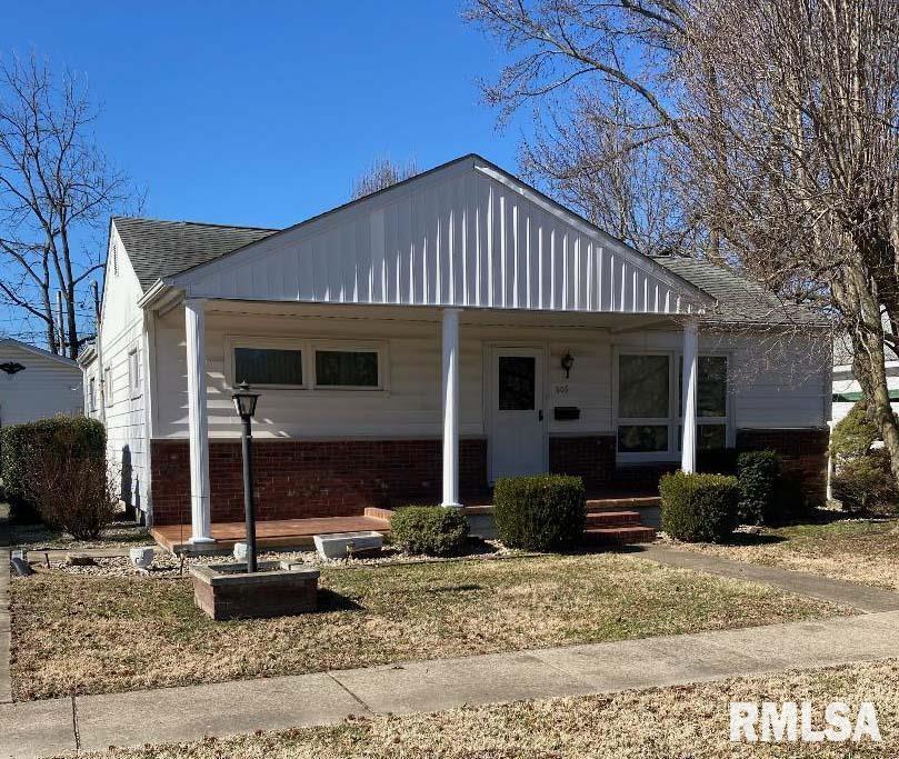 609 S 24th St., Herrin, IL 62948