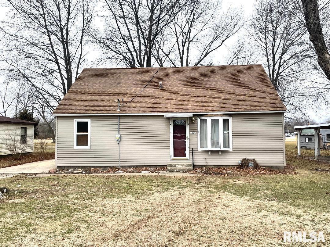 1608 Hester Ave., Centralia, IL 62801