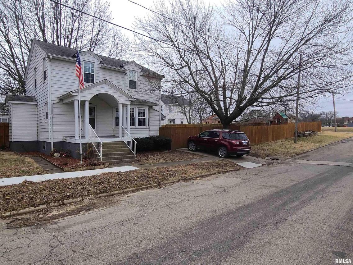 1305 North St., Mt Vernon, IL 62864