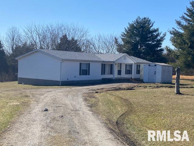 209 S Old Marion Rd., Goreville, IL 62939