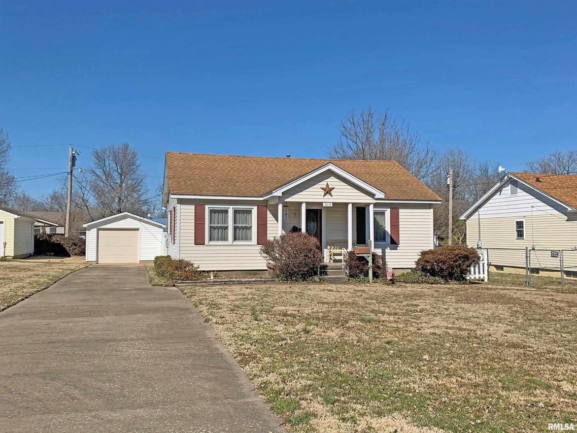 515 W 19th St., Metropolis, IL 62960