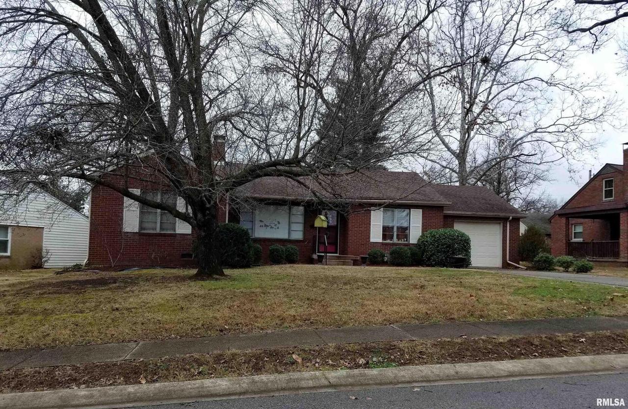 8 Rushton Dr., Mt Vernon, IL 62864