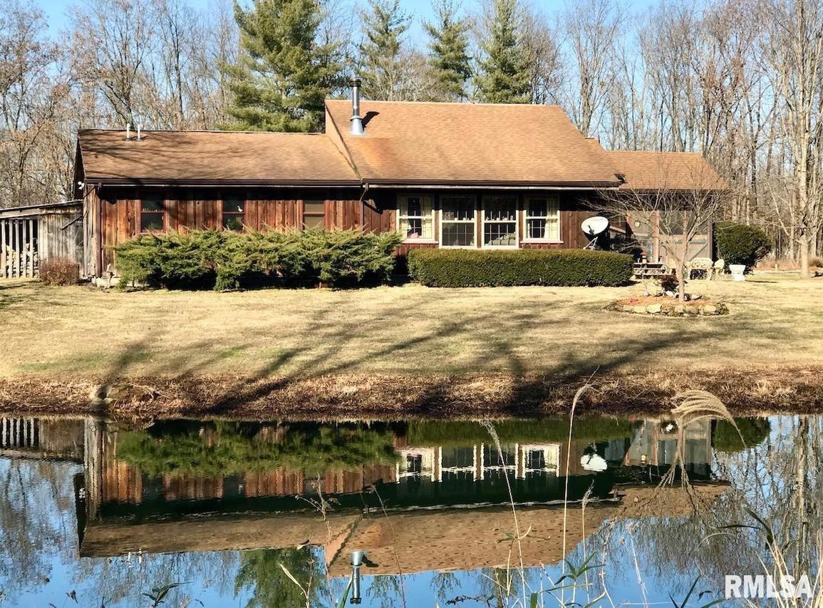 4308 State Route 161 St., Kell, IL 62853