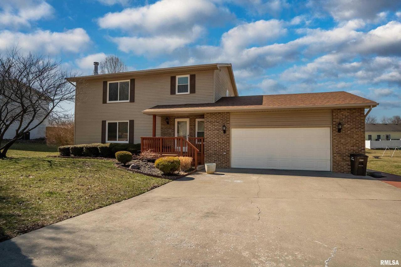 206 S Frances Ln., Carbondale, IL 62901