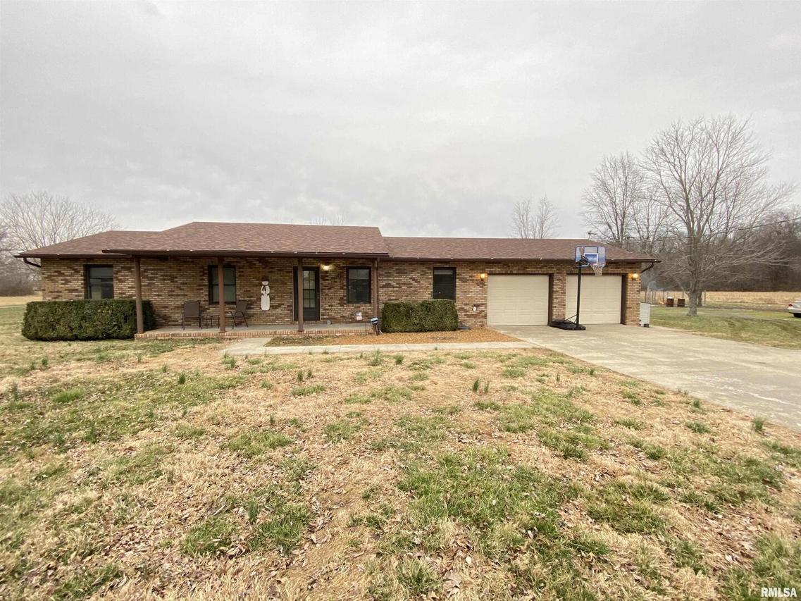 15668 Crabtree School Rd., Marion, IL 62959