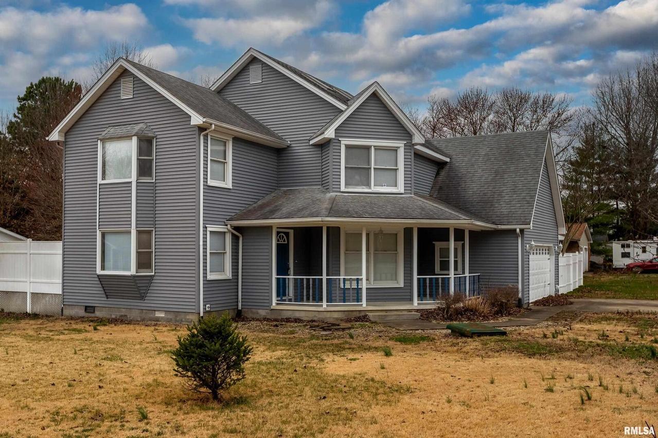 309 Susan Ave., Energy, IL 62933