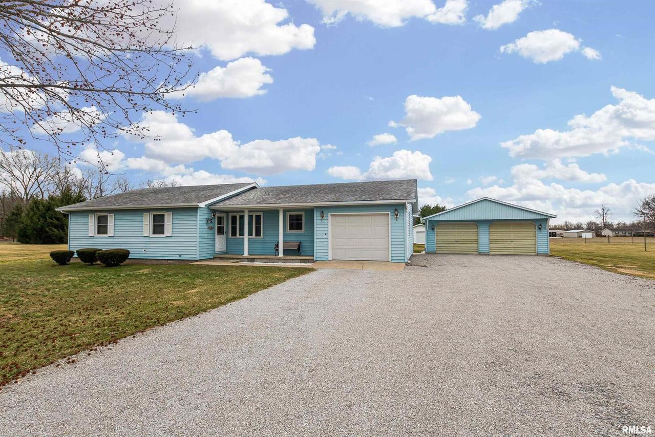 11575 E Radisson Rd., Mt Vernon, IL 62864