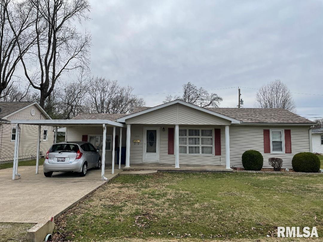 1408 Jonquil Ave., Centralia, IL 62801