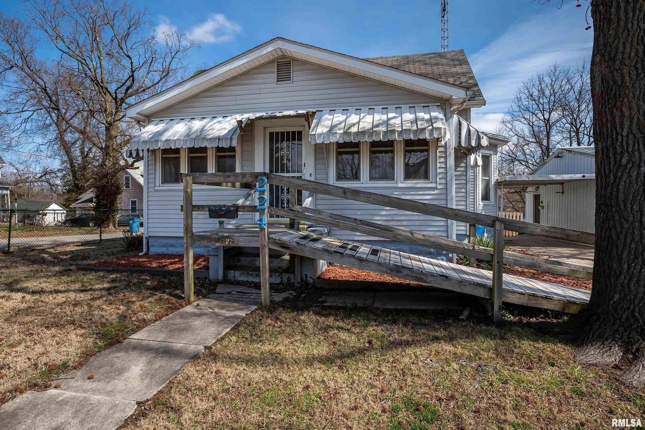 224 N 7th St., Mt Vernon, IL 62864