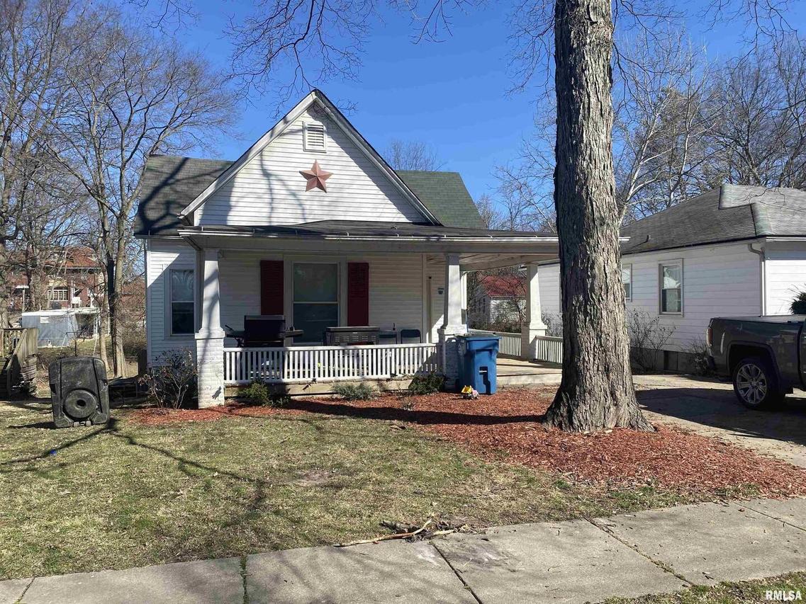 312 N 16th St., Mt Vernon, IL 62864