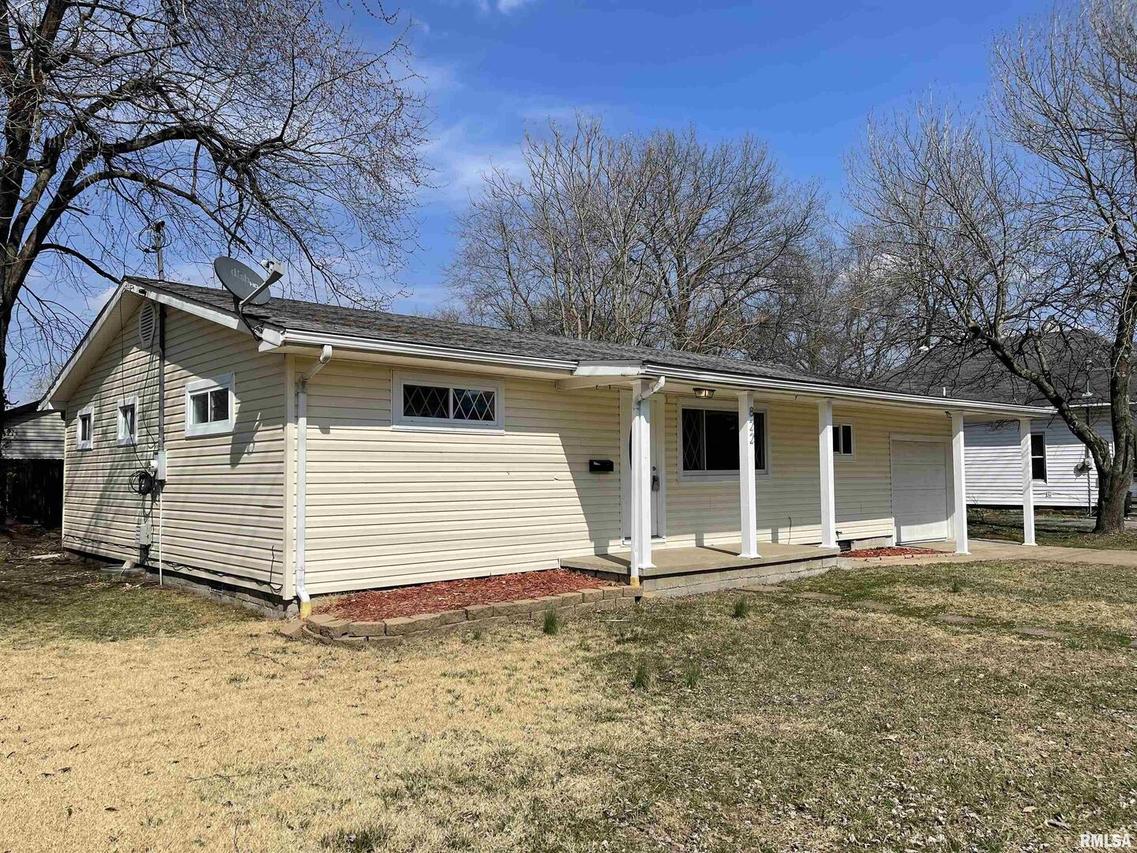 822 W Maplewood St., Marion, IL 62959