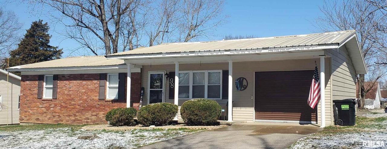 98 Barnes Rd., Harrisburg, IL 62946