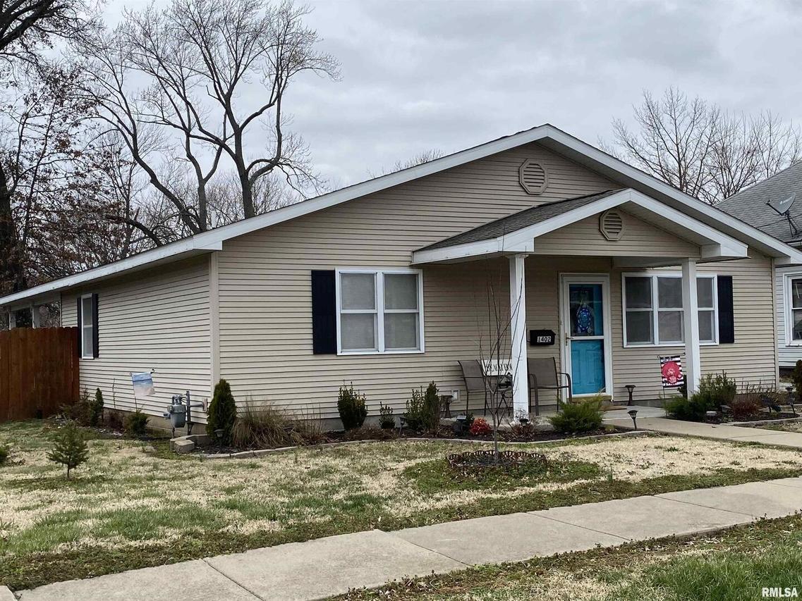 1402 N Glendale St., Marion, IL 62959