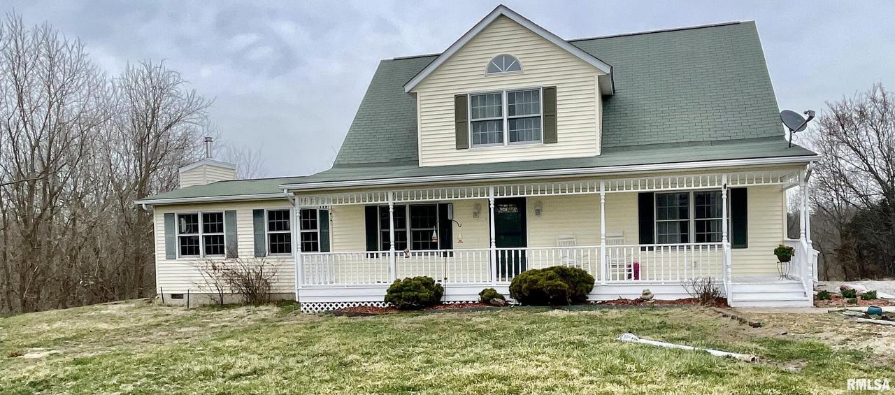 1945 Etherton Rd., Murphysboro, IL 62966