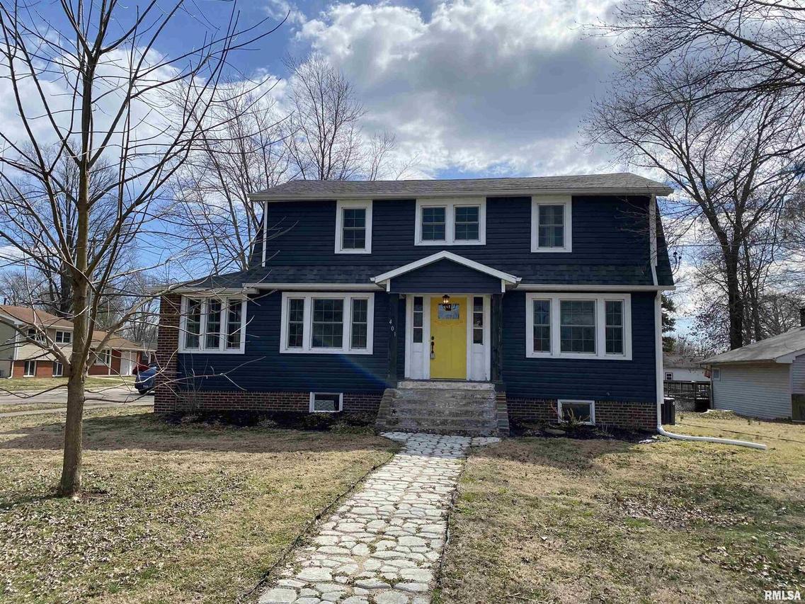 401 W Grand Ave., Carterville, IL 62918