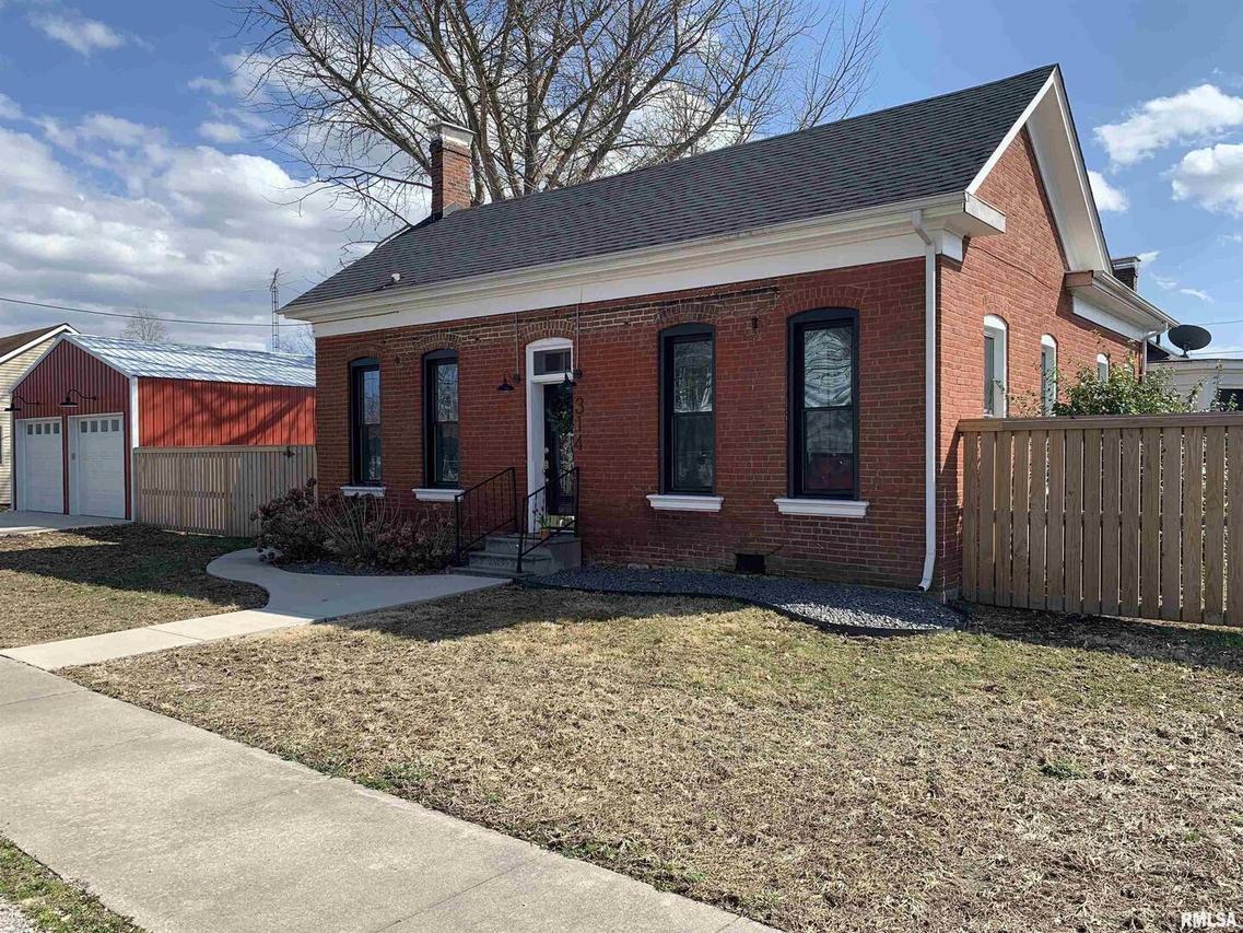 314 W Chester St., Pinckneyville, IL 62274