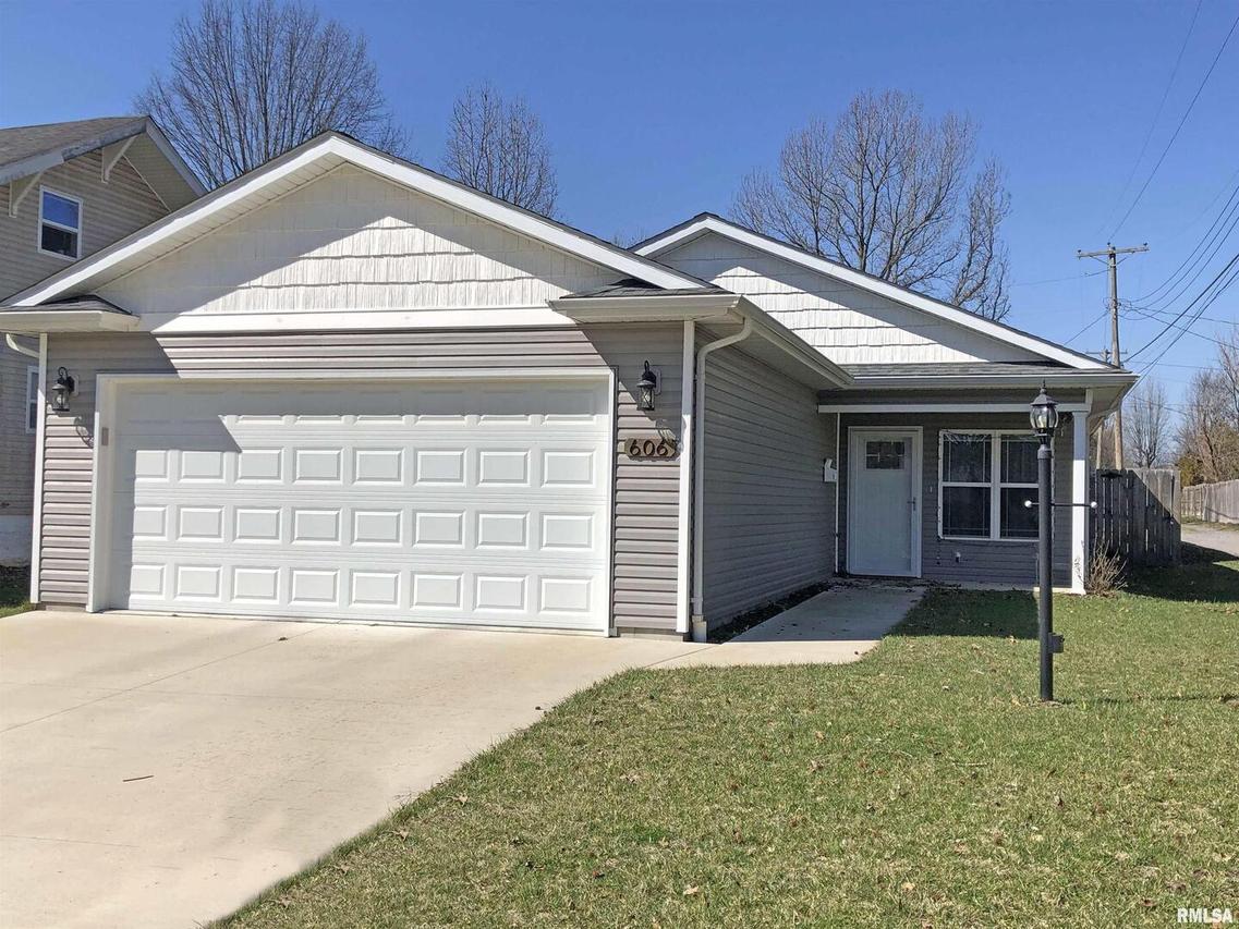 606 S Calumet St., Marion, IL 62959